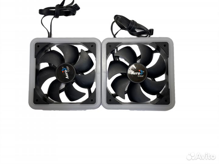 Кулер для корпуса 120mm/140mm