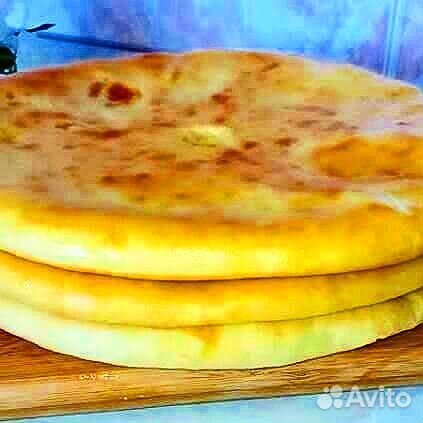 Домашняя выпечка на заказ