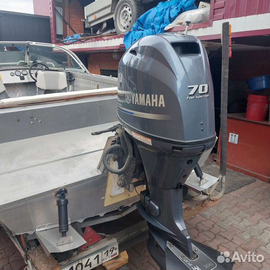 Лодка quintrex 475