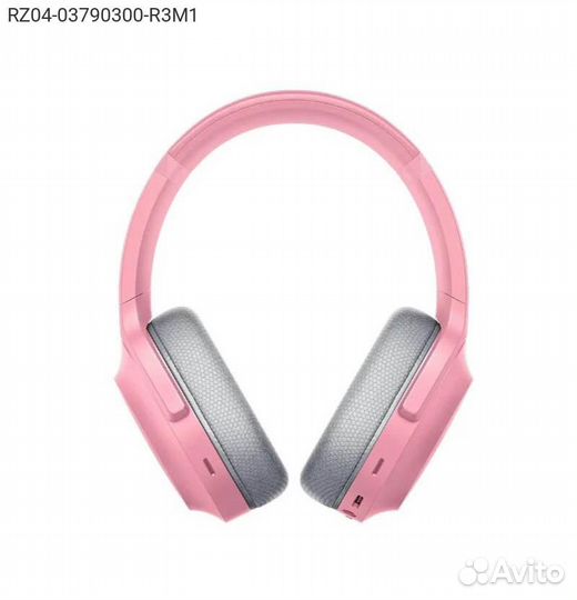 Гарнитура Razer Barracuda Розовый, RZ04-03790300-R