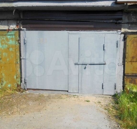 Гараж, 18 м²