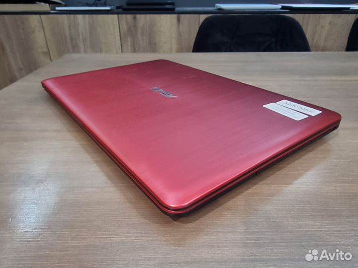 Asus тонкий и мощный