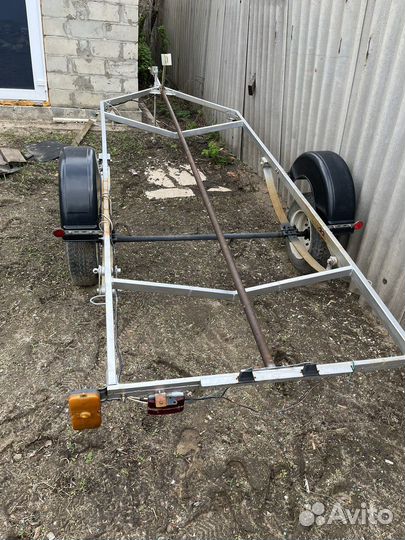 Прицеп для лодки Казанки