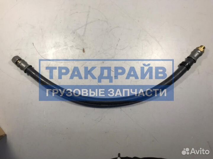 Шланг тормозной Вольво FH FM передний в сборе L650 мм