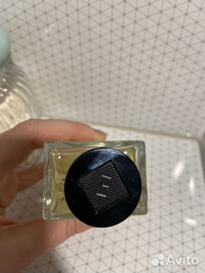 Парфюмер вода essential parfums divine vanille