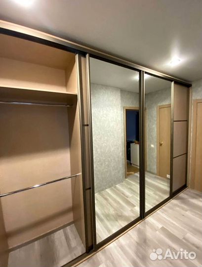 Шкафы купе на заказ от производителя