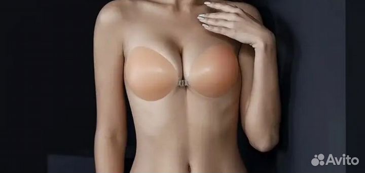 Силиконовые вкладыши накладки на грудь