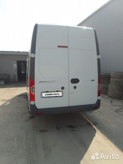 ГАЗ ГАЗель Next 2.8 МТ, 2022, 120 000 км