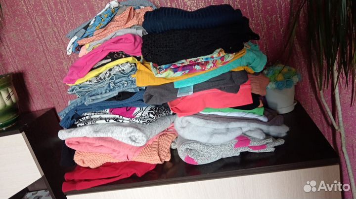 Женские вещи пакетом 44 46 размер