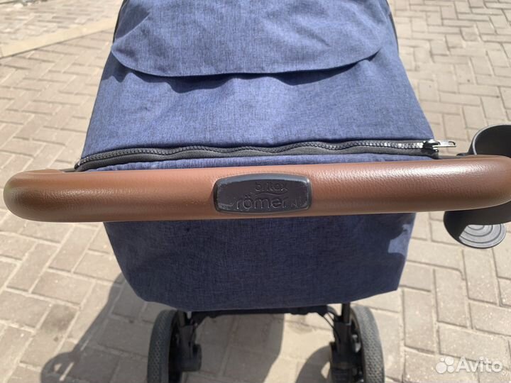 Прогулочная коляска Britax romer B Aglie R