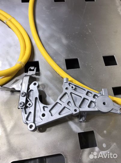 Аквабластинг, гидрообразивная мойка, пескоструй