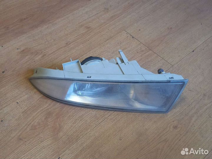 Птф левый nissan teana