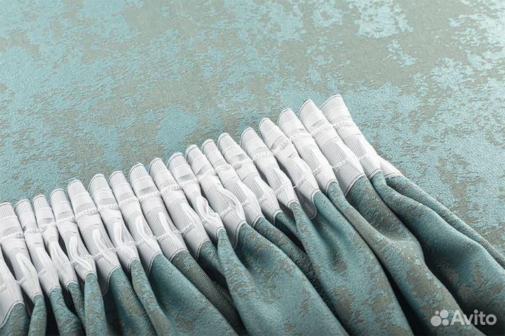 Шторы мрамор