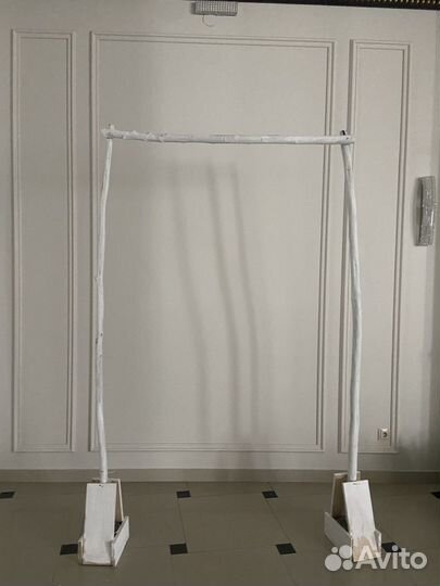 Арки квадратные и полукоуглые