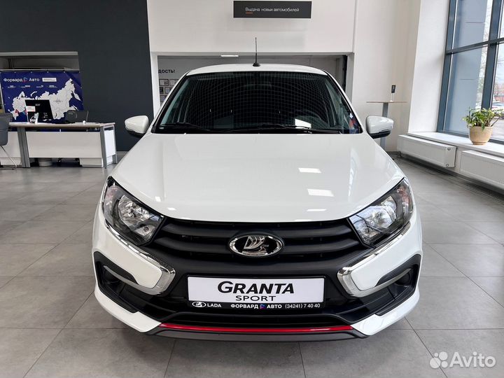 LADA Granta 1.6 МТ, 2023