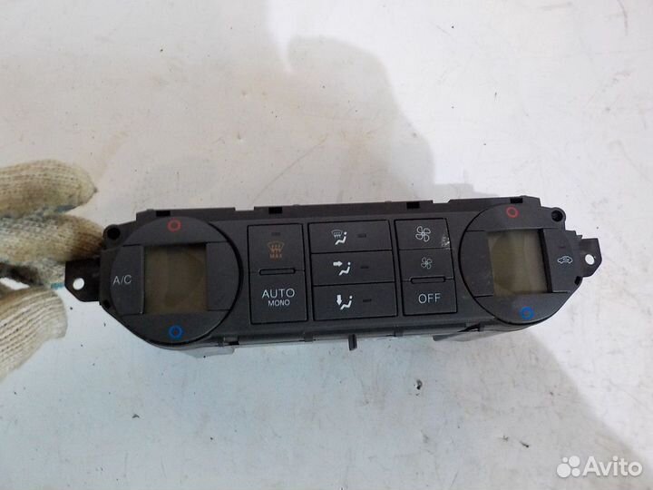 Блок управления печкой Ford focus 2