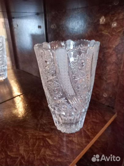 Хрусталь СССР