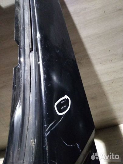 Крышка багажника Honda Crosstour