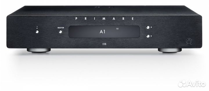 Интегральный усилитель Primare i15 MM black