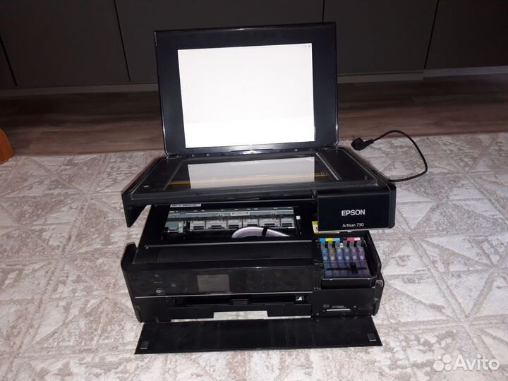 Мфу струйный epson