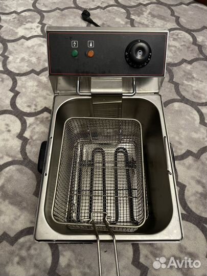 Фритюрница