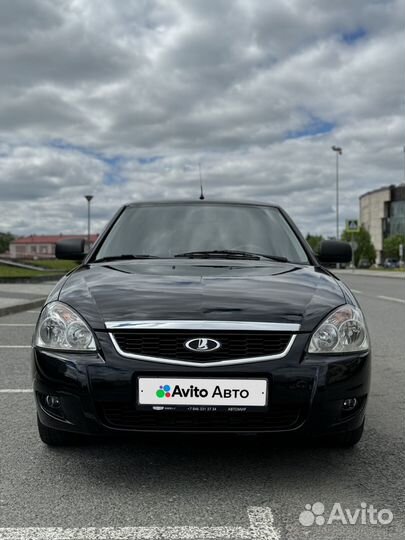 LADA Priora 1.6 МТ, 2012, 107 562 км