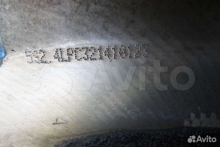 Двигатель Jeep Cherokee 2.4I