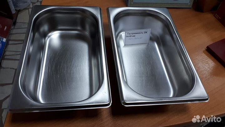 Гастроемкости gastrorag в ассортименте