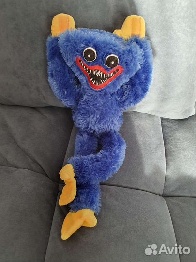 Хагги Вагги мягкая игрушка