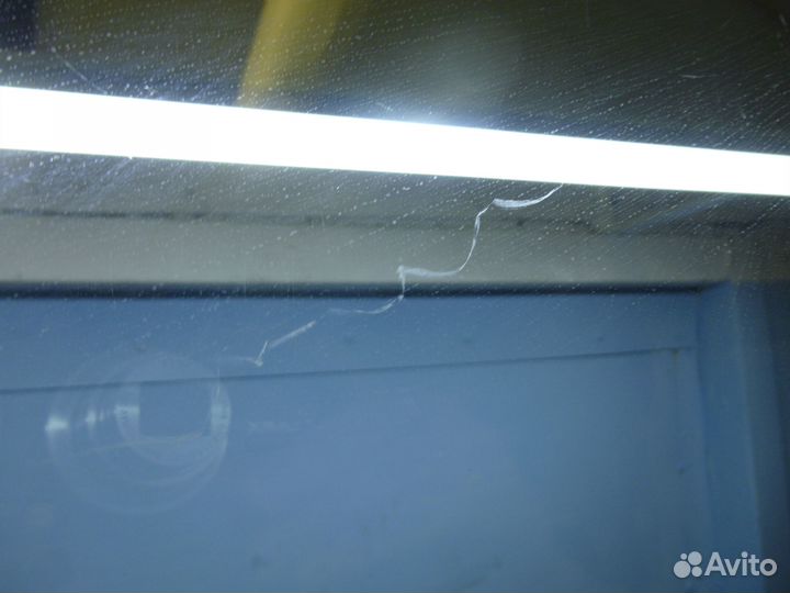 Стекло двери передней левой Skoda Rapid 2012-2020