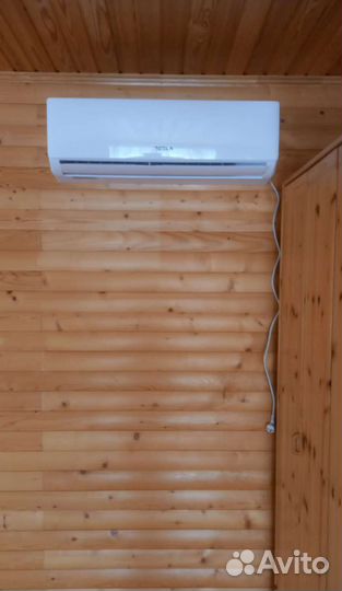 Монтаж кондиционеров и обслуживание