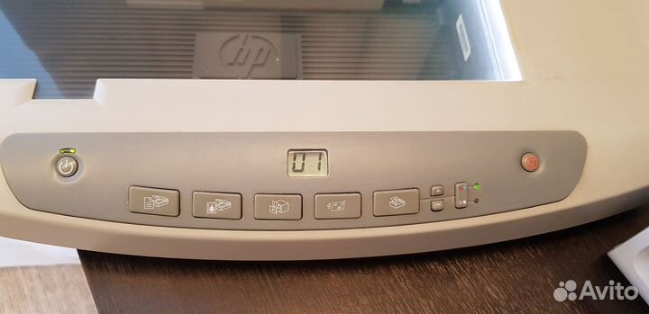 Сканер HP Scanjet 5590P