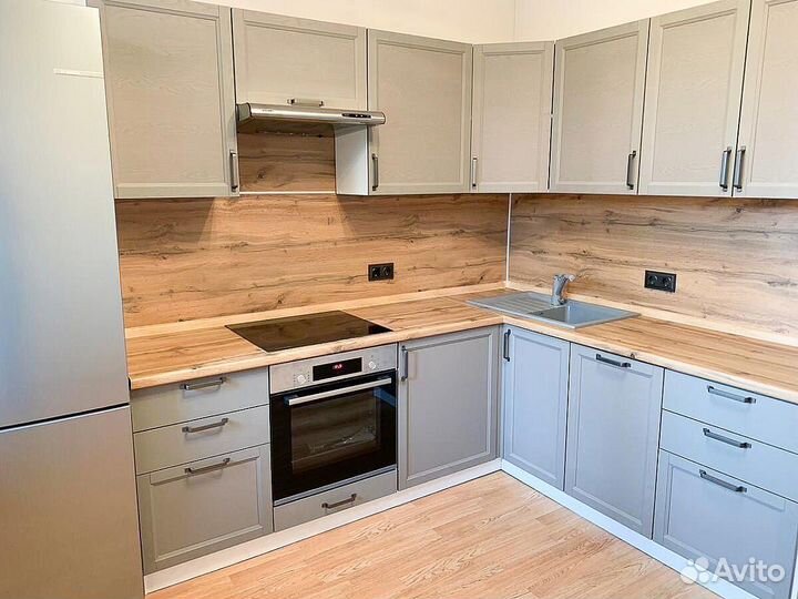 Кухня. Кухонный гарнитур