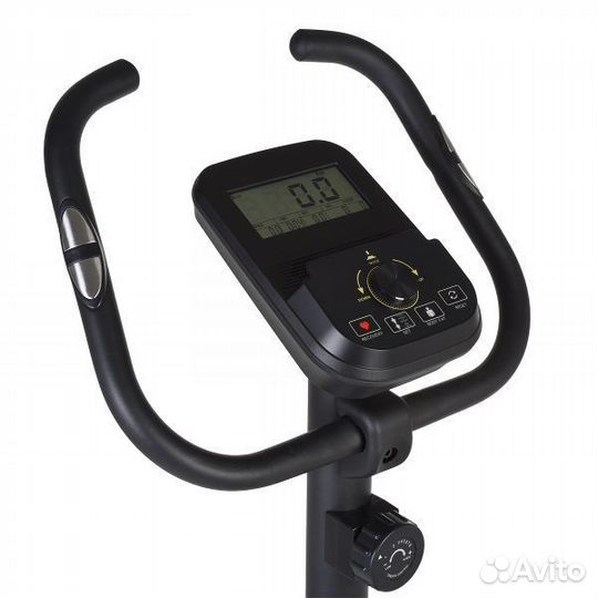 Велотренажер EVO fitness Bronze магнитный