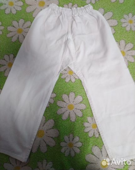 Кимоно для каратэ Киокушинкай, рост 120-130