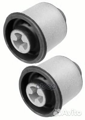 Ремкомплект балки моста зад прав/лев ;audi, A3