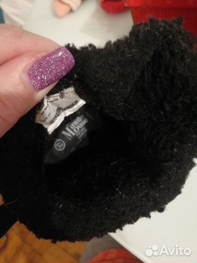 Ботинки для девочки 27