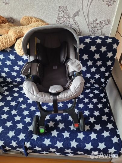 Автолюлька коляска Kari