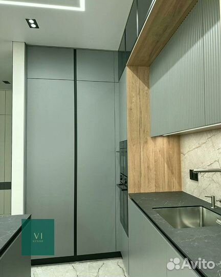 Кухня от производителя