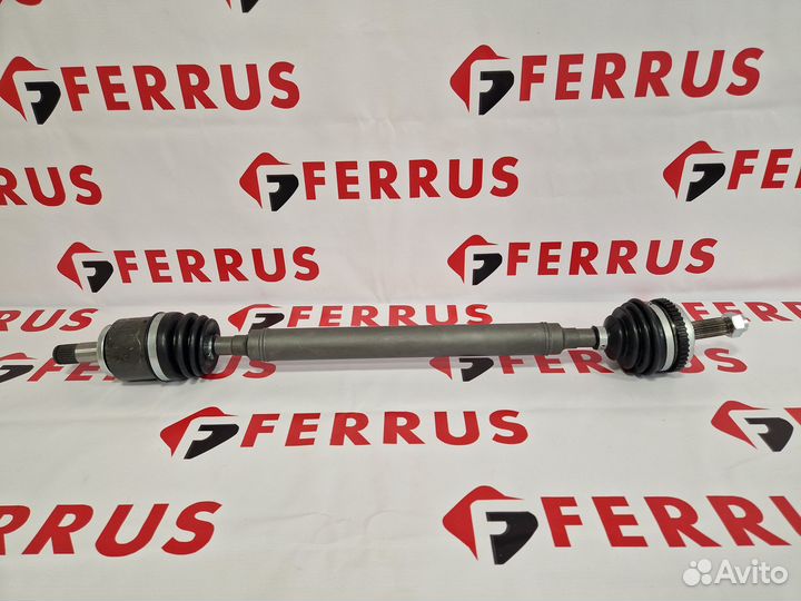 Привод правый на Гранту, Калину с Абс 1118