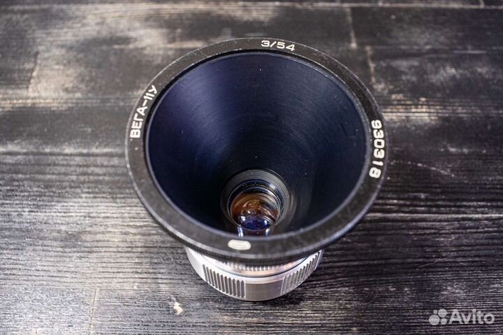 Вега-11у м39 с механизмом фокусировки