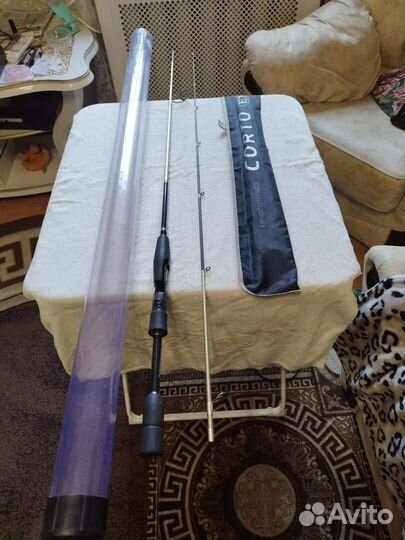 Спининг Graphiteleader vivo - 702L