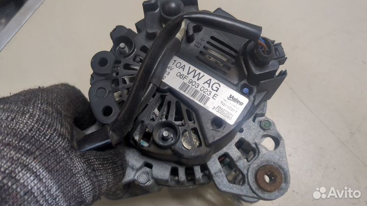 Генератор Skoda Fabia