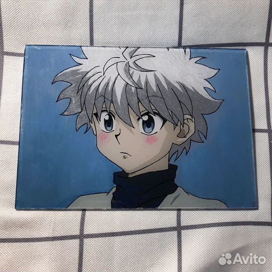 Аниме на стекле, Хантер х Хантер, Киллуа