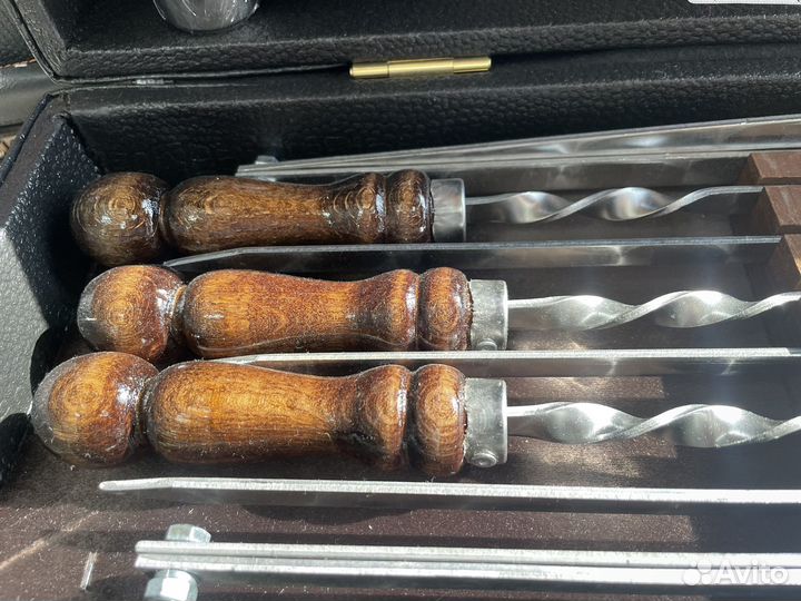 Шашлычный набор элит средний