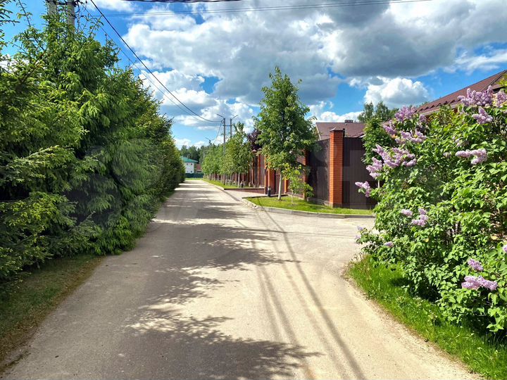 Участок 5 сот. (ИЖС)