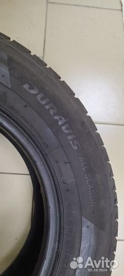 Bridgestone Duravis All Season 215/65 R16C