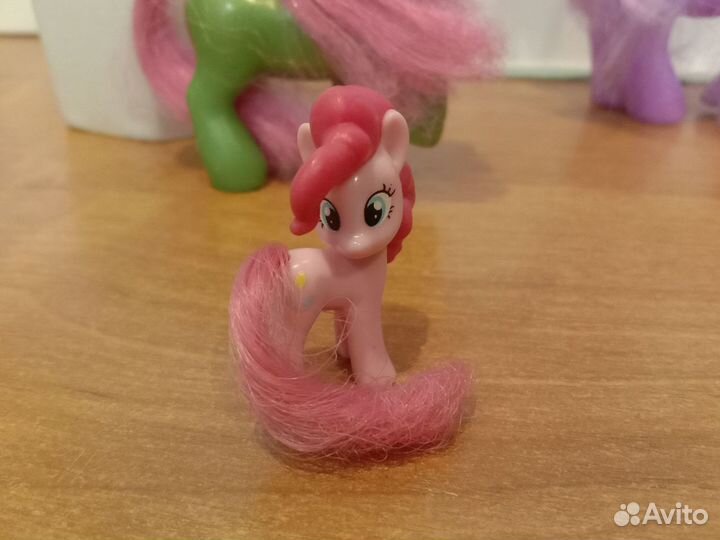 My Little Pony. Мой маленький пони. Лошадки