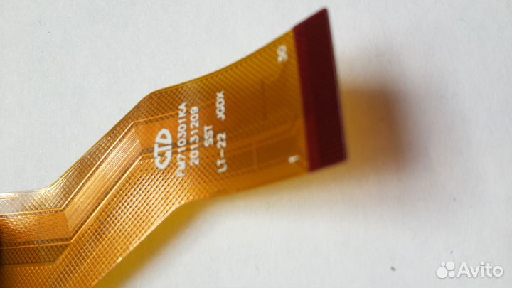 Digma Optima 7.4 3G touch screen