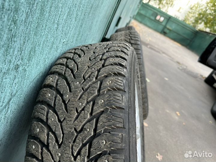 Зимние колеса toyota camry 70 215/65 R16